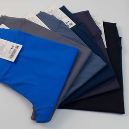 Pantalones de Yoga desnudos de alineación mate de doble cara, mallas ajustadas de cintura alta para mujer, pantalones deportivos, ropa de gimnasio