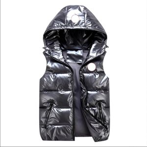 Doudoune Mode Vêtements d'hiver Down Gilets Vestes Hommes Classique Parka Vêtements pour femmes Vêtements de sport Trenchs Designer Femmes Hommes 2023 Plate-forme de luxe Gooes Vest