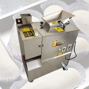 Dough divider machine voor maan cake vulling broodkoekje pizza deeg snijder met 3 mallen