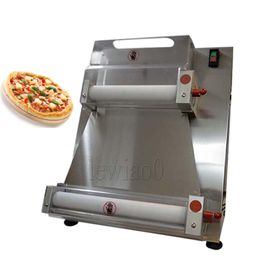 Dough Persing Machine Automatische commerciële elektrische bakkerij Pizza Dough Roller Pasta Machine