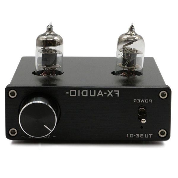 Бесплатная доставка Douk audio RIAA MM Проигрыватель предварительного усилителя Аудио Мини 6J1 Клапан Ламповый предусилитель Стерео HiFi Буферный предусилитель DC12V Wcowh