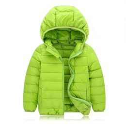 Abrigo de plumón de 1 a 14 años, chaquetas de otoño e invierno para niños, ropa para niñas, abrigos cálidos para niños pequeños, prendas de vestir exteriores para niñas 231017