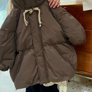 Manteau en duvet 2023 hiver enfant en bas âge garçon Parkas coton chaud coupe-vent épaissir jeunes enfants veste décontracté à capuche enfants vêtements de neige 231128