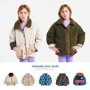 Down Coat BC Kinderkleding Jackets voor meisjes jongens winter outwear peuter kinderkleding van 8 tot 12 jaar 221130