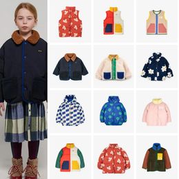 Daunenmantel Kinder Daunenjacken für den Winter Koreanisches Kind Jungen Mädchen Overalls Oberbekleidung Warmer Mantel Kinder Oberbekleidung Kleidung 2 bis 12 Jahre 231013