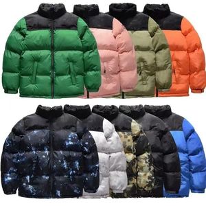 manteau en duvet Designer hommes doudoune doudoune vestes femmes impression de mode d'hiver classique couple Parka extérieur chaud plume tenue vêtements d'extérieur vestes multicolores