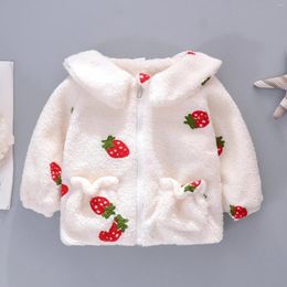 Down Coat Girls Winter Vêtements 2024 JACKES ENFANTS THEMP TEMPÉEMENT CHEMPLE PRAISE LE VORDEURS EURVERS