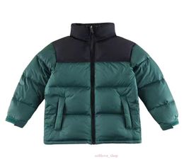 Down Coat Jackets For Kids Winter Puffer Designer Dikke Warm High Fashion and Leisure Women Men039s Parkas Asian9021561