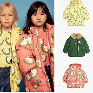 Down Coat on Sales Kid Jackets Mr Winter Parkas For Girls Boys Outparty Lipper Children's Jacket Clothings Infant 221007
