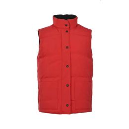 Down Gillets Winter chauffeur Designer Body Warmer Men Hommes VIET VIET LA BOUR LE MOEUR EXTÉRIEUR U M A C