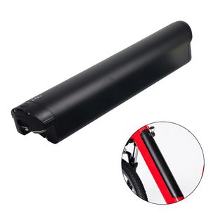 Down binnenbuis Ebike batterijen 36V 17.5Ah EEL MINI PRO 48V 14AH voor 350W 500W 750W Ride1up Core-5Roadster G3 FLX Ebike