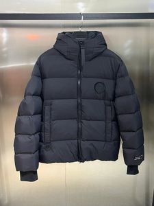 Doudoune Hommes Classique Vers Le Bas Manteaux D'hiver Puffer Vestes Top Qualité Designer Parka Femmes Manteau Occasionnel Unisexe Vêtements D'extérieur Chaud Plume Jacketes Chiffons W30