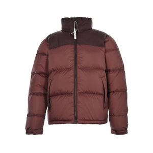 Omlaag jas Nieuwe heren verdikte designer tas Outdoor mode warmte eenvoudige kleur multi-kleuren capuchon paar winterpak s-2xl