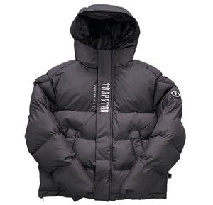 Donsjack Parka's Designer Dames Herenparka Dikke volledige ritssluiting Outdoor losse jassen Mode Winter Trapstar Tops