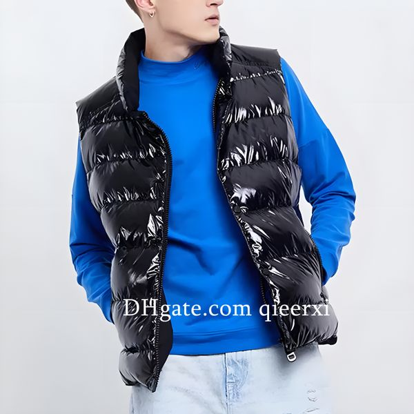 Doudoune d'hiver Gilets Parkas Manteau Vêtements d'extérieur à capuche imperméables pour hommes et femmes gilet coupe-vent garder au chaud à capuche vêtements épais chapeau détachable manteau unisexe iii