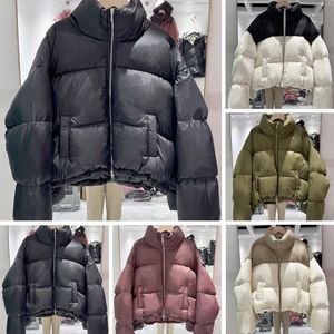 donsjack Dames hoodie designer merk dames parka kleding jas met ritssluiting winterpaar buiten verdikte warme jas met capuchon XS-5X