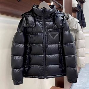 Doudounes hommes vestes P Designer femmes manteaux hommes manteaux Pra Parka hommes vers le bas parkas manteaux vestes vestes décontractées zippées femmes hommes manteaux