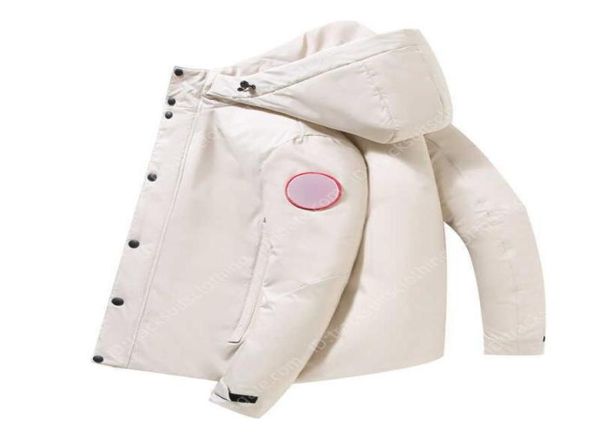 Down Jackets Wholes Men039s Diseñador Canadá Down Winter Long Long Parka Fashion Sport Jackets Goose Plus Size para 1330951