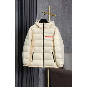 Luxe donsjack Winterjas Modemerk Capuchon Buiten Warm