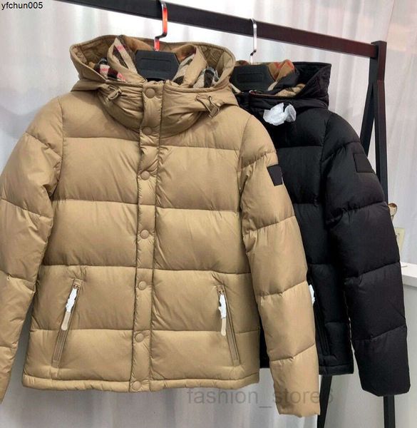 Down Mens Jacket Chaleco Diseñador Parkas para mujer Invierno Clásico Abrigo cálido Moda Hombre Parker Manga Desmontable Cortavientos Tamaño S-4XL CC 7kk2 1nx2