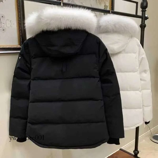 Down Parkas Canadas Vestes 22ss Mens Moose Veste Outwear Outdoor Doudoune Homme Manteau d'hiver Usa Knuck Vêtements 2 Gooses D8en 4459