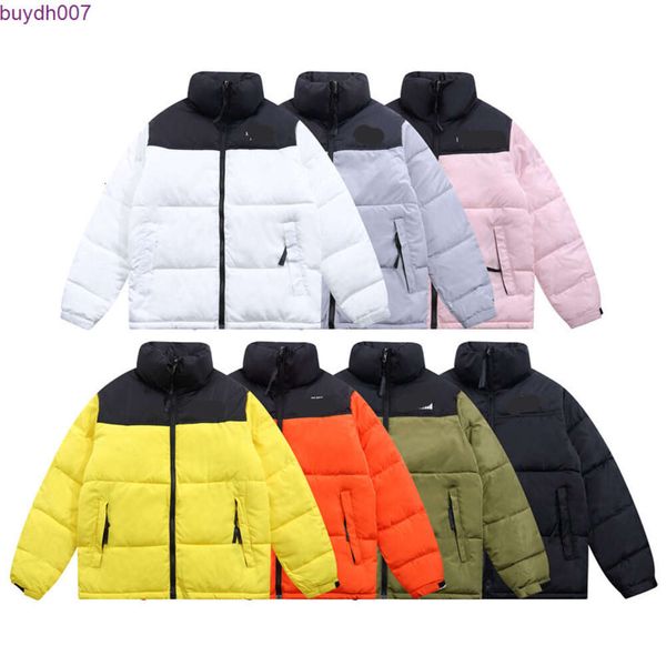 Down Parkas Veste Designer Puffer Parker Coton Hiver High Street Dames Casual Épaississement Chaud Tendance De La Mode Vêtements D'extérieur 2h46