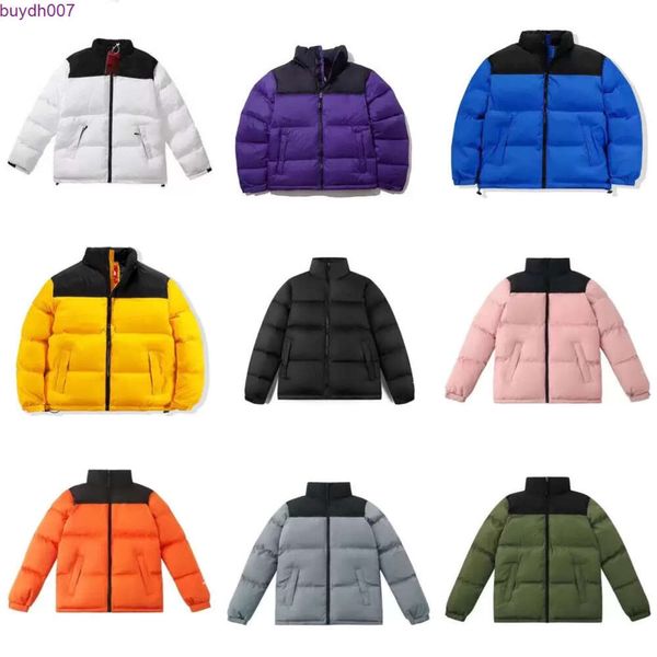 Down Parkas Hommes Designer Vestes Parka Femmes Lettre Impression Hiver Couples Vêtements Manteau Survêtement Puffer Veste pour Homme Taille S-2XL 698d