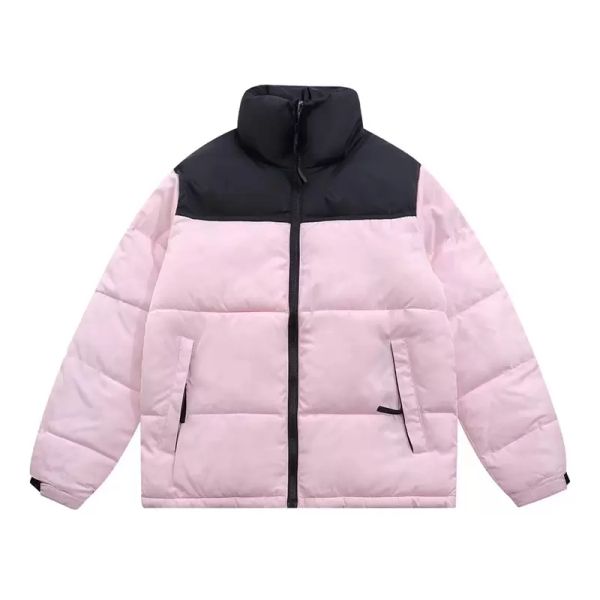 Down Winter Nuptse Jacket Jacket 1996 Doudoune Fourche ICON Couple pour hommes et femmes Tendance manteau classique épaissi chaud moelleux costume de pain loisirs sports CI4J