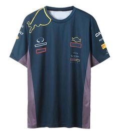 Downhill Crosscountry T -shirt Cycling Jersey Summer Mountain Bike Offroad One Racing Service Car Rally Suit kort SLE9706170