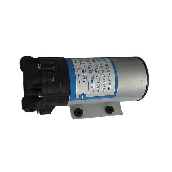 Bomba de agua de microdiafragma de alta presión DP-130 DC 12V 60W