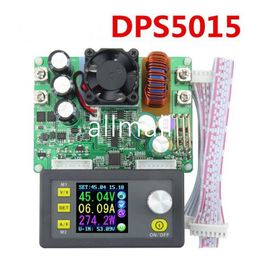 Freeshipping DP50V15A DPS5015 Constant Voltage Huidige Step-Down Programmable Digital Power Supply Buck Voltage Converter LCD-Voltmeter