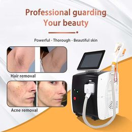 DPL Hair Removal Pro Machine Melasma Verwijdering Face Anti-Aging hoogwaardige producten Big Power Big Power