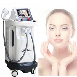 DPL IPL Photon équipement de rajeunissement de la peau du corps du visage acné cicatrice rougeur vasculaire permanente Laser épilation DPL Machine