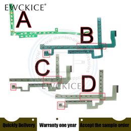 DPO4000 DPO4000B Toetsenborden DPO4014B DPO4032B DPO4034B DPO4054B DPO4104B HMI PLC Industrial Membrane Switch keypad Industriële onderdelen Computer input fitting
