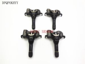 DPQPOKHYY 4PCS 22886615 TPMS Sensor de presión de neumáticos Senosr para 2013-2015 Cadillac ATS