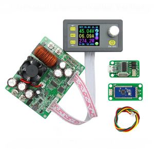 Livraison gratuite DPS5020 Courant à tension constante Abaisseur de courant Communication Convertisseur d'alimentation numérique Module LCD
