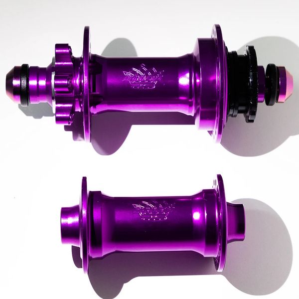 DPSBIKES DYNASTY DIRT JUMP BMX HUB singlespeed DJ bike moyeu singlespeed haut de gamme 240308