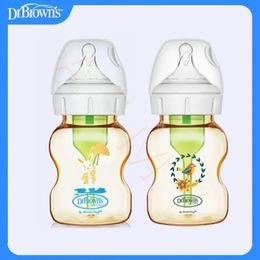 Dr. Nacido PPSU / Anti-Cólico / Amplio / Baby Bottle / Anti-Drop 150ml 240326