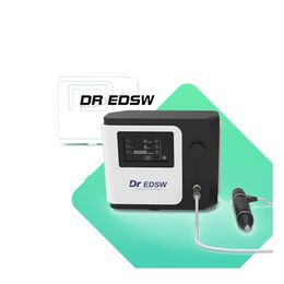 Dr. ED Shockwave Therapy Device Extracorporeal Shock Wave Machine met penhandvat voor erectiestoornissen