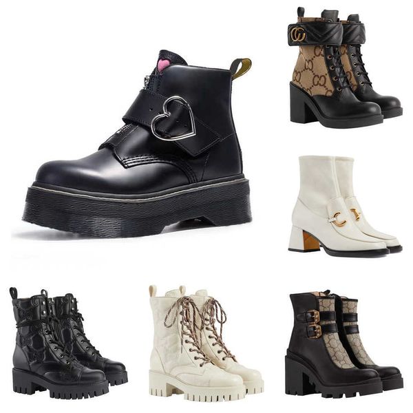 Dr. Martinss Boots Botas de diseñador Doc Martens Hombres Mujeres Invierno Botines de nieve Color clásico Cuero Oxford Zapatos de tobillo inferiores Zapatos cálidos al aire libre