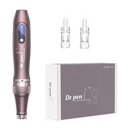 Dr Pen A10 électrique microneedle Pen derma stylo à la maison Utilisation du système de thérapie micro-rythme