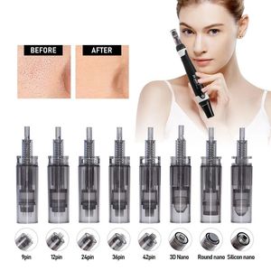 Dr.Pen A7 Needle Cartridges Electric Microneedle Mesotherapy Needle Tip Microneedling Tattoo Skin Care for Face