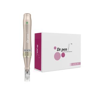 Dr. Pen Ultima E30 stylo microneedling sans fil électrique Dermapen automatique meilleur kit d'outils de soins de la peau pour le visage et le corps