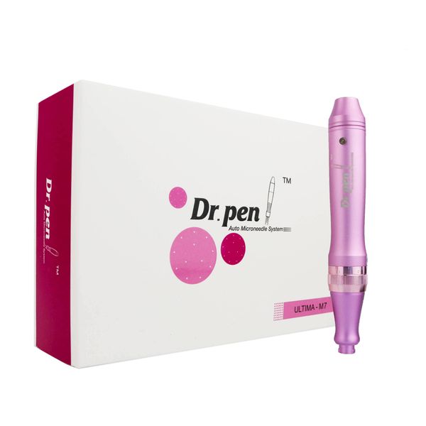 Dr Pen Ultima M7 stylo Derma électrique soins de beauté du visage Micro aiguilletage stylo sans fil élimination des rides stylo de traitement méso