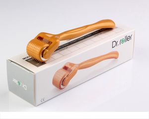 Dr Roller 192 Microneedle Dermaroller Dermapen Anti-Rimpels Huidverzorging voor Rimpel Acne Scar Dark Circle CE