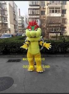 Disfraz de Mascota de monstruo dragón, disfraz de fantasía personalizado, kits de anime, tema de dibujos animados, disfraz de Carnaval 41696