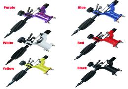 Dragonfly Rotary Tattoo Machine Shader liner pistolet assorti des kits de moteur tatouage pour les artistes FM888808022