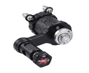 Dragonhawk Extreme Rotary Tattoo Machine Strong Rotary Motor Gun voor schaduwvoering Verstelbare slag Tattoo Supply1258394