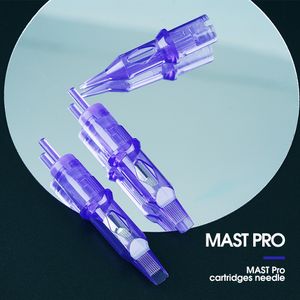 Mast Pro -cartridges Tattoo naalden Round Shader RS ​​voor Shader 20 PCS/Box