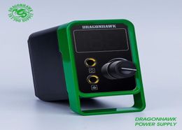 Dragonhawk – alimentation électrique pour tatouage, transformateur 2A, commutateur de tatouage double Mode P12119761850